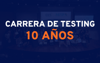 añosdelaCarreradeTesting