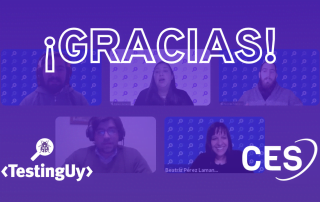 ¡Gracias!TestingUy