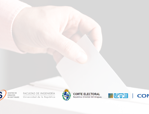 Calidad y experiencia al servicio de la Corte Electoral